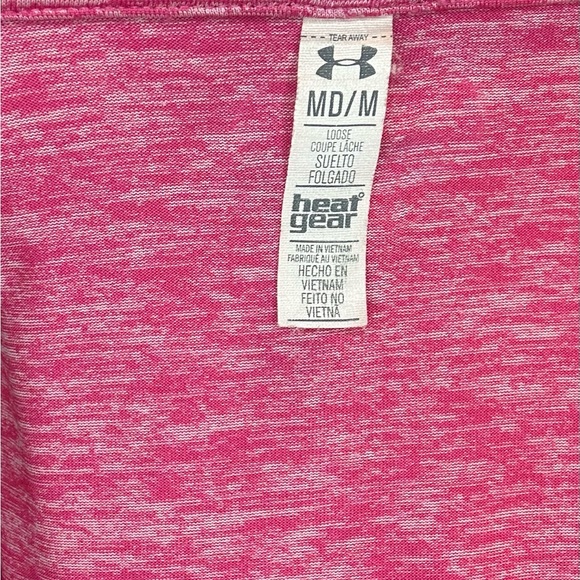 Under Armor track top - Picture 6 of 7